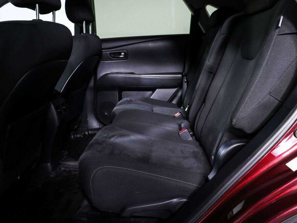 Лексус Р-Икс б/у, 2012, Автоматическая. Фото: #7