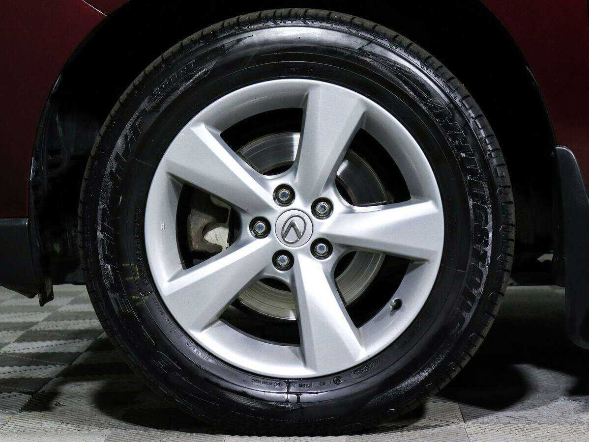 Лексус Р-Икс б/у, 2012, Автоматическая. Фото: #17