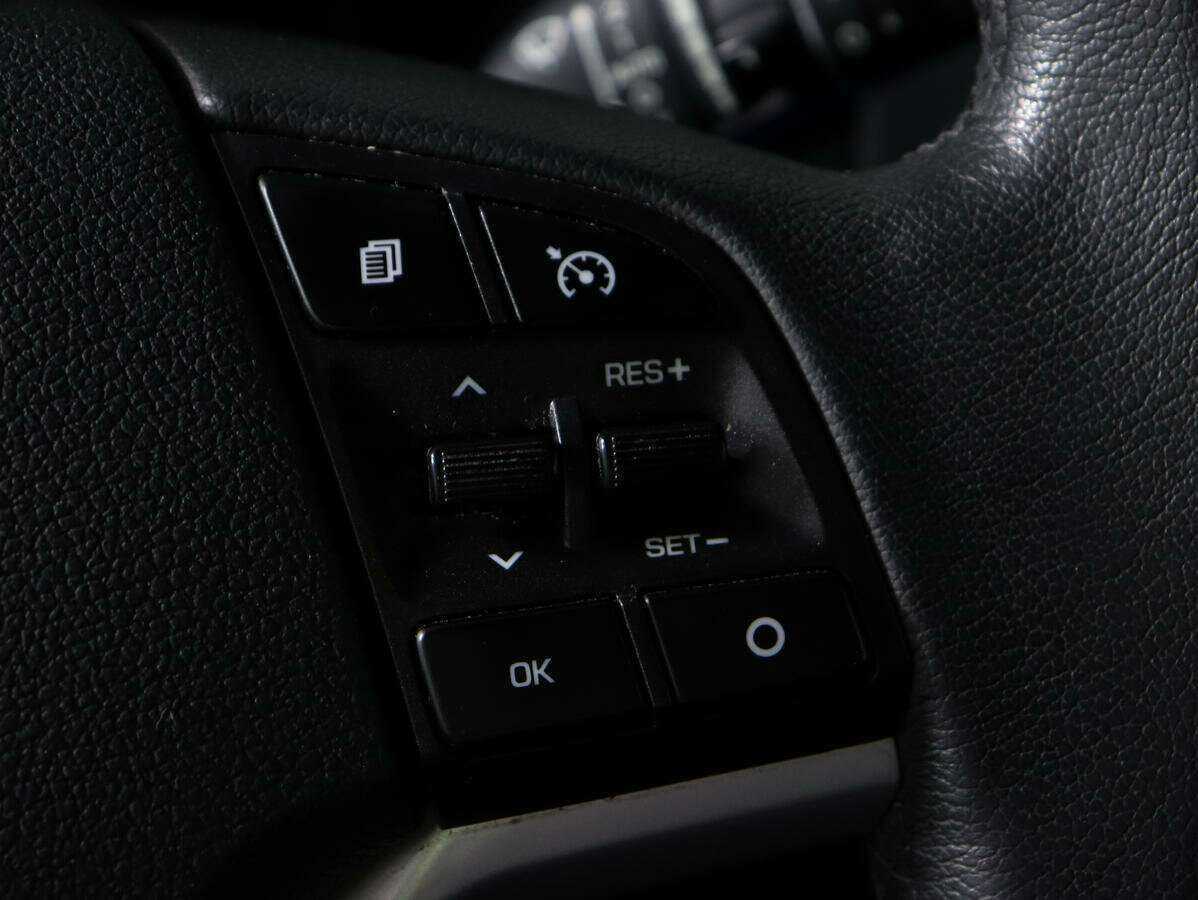 Хендай Туксон б/у, 2019, Автоматическая. Фото: #20