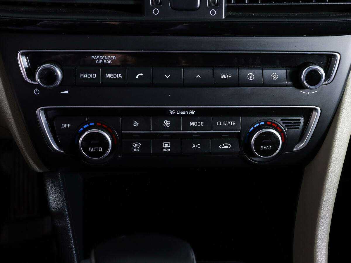 Киа Оптима б/у, 2016, Автоматическая. Фото: #19