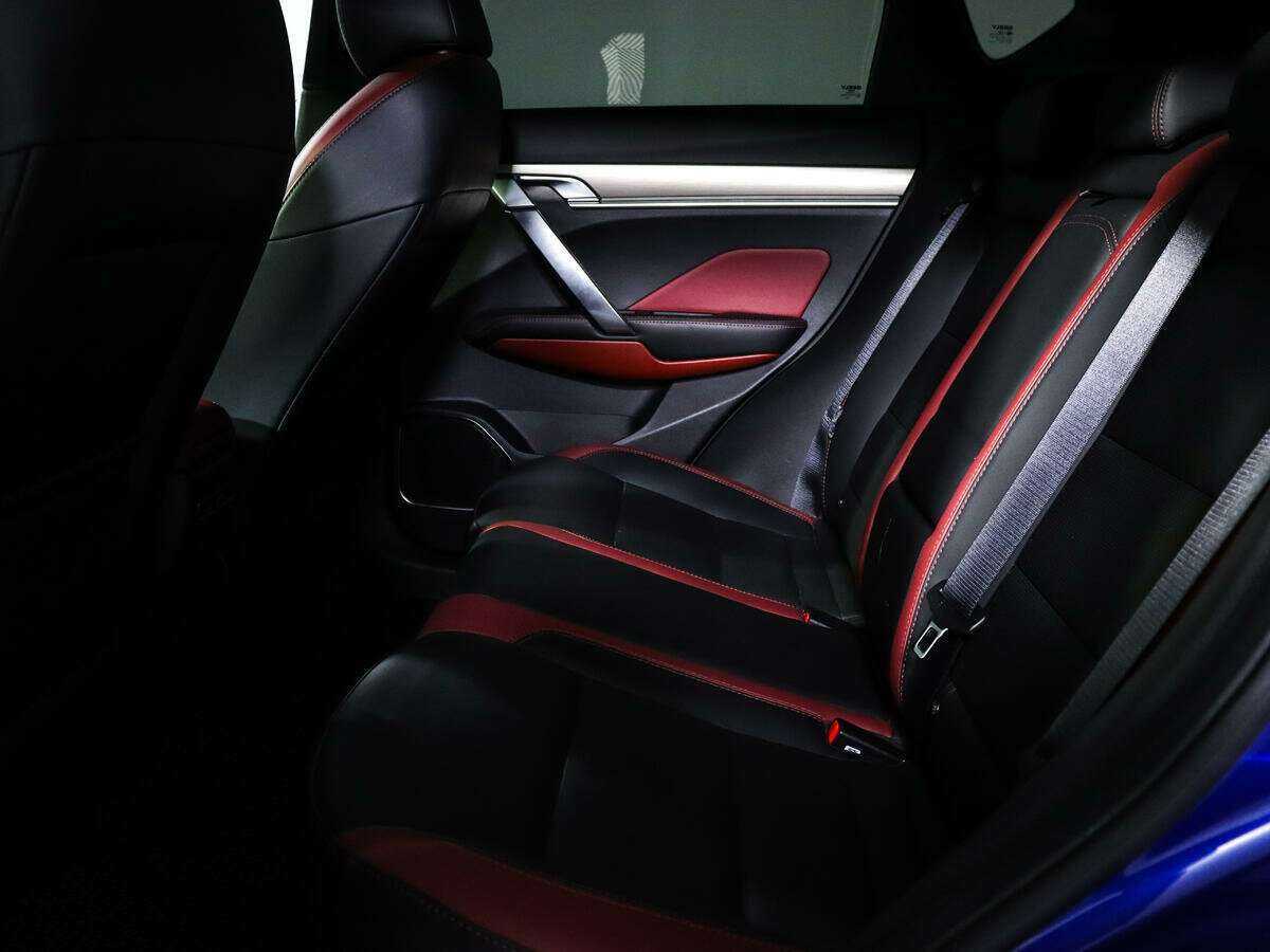 Джили Кулрэй б/у, 2021, Роботизированная. Фото: #9