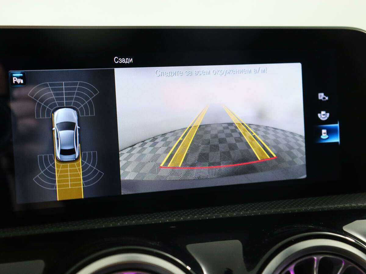 Mercedes-Benz A-Класс б/у, 2019, Роботизированная. Фото: #15