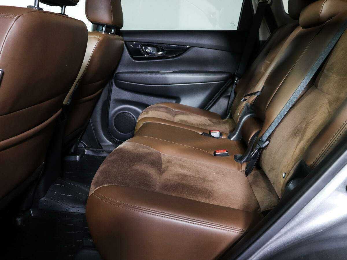 Nissan X-Trail б/у, 2021, Вариатор. Фото: #7