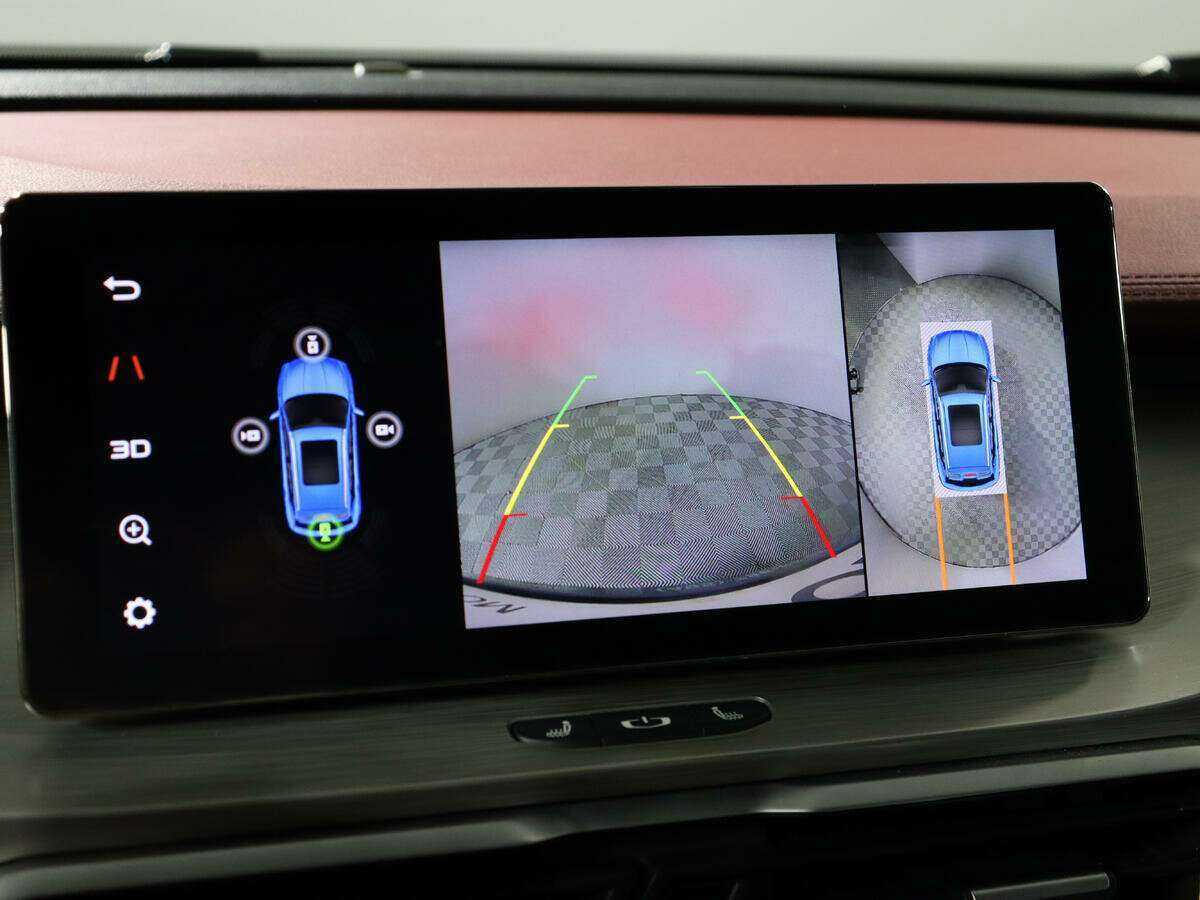 Джили Кулрэй б/у, 2023, Роботизированная. Фото: #14