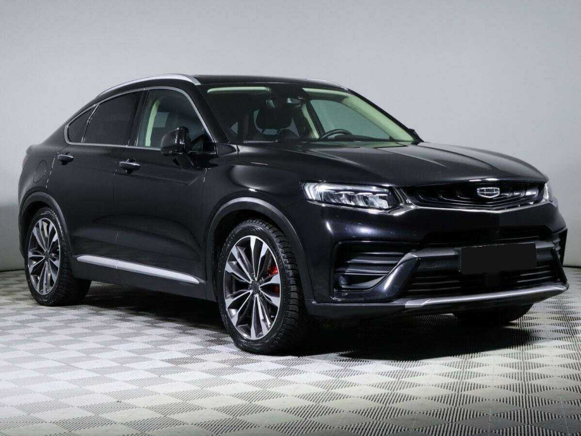 Geely Tugella б/у, 2021, Автоматическая. Фото: #2