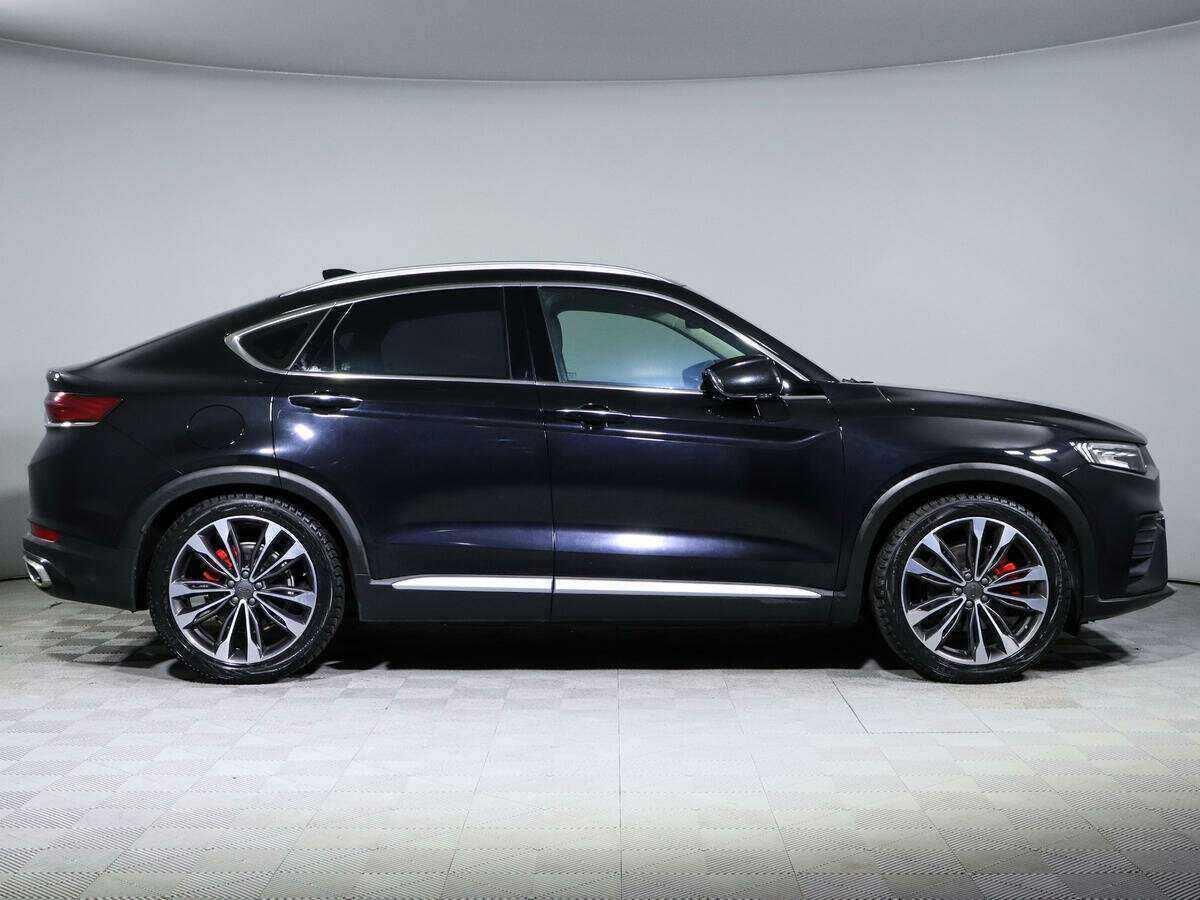 Geely Tugella б/у, 2021, Автоматическая. Фото: #3