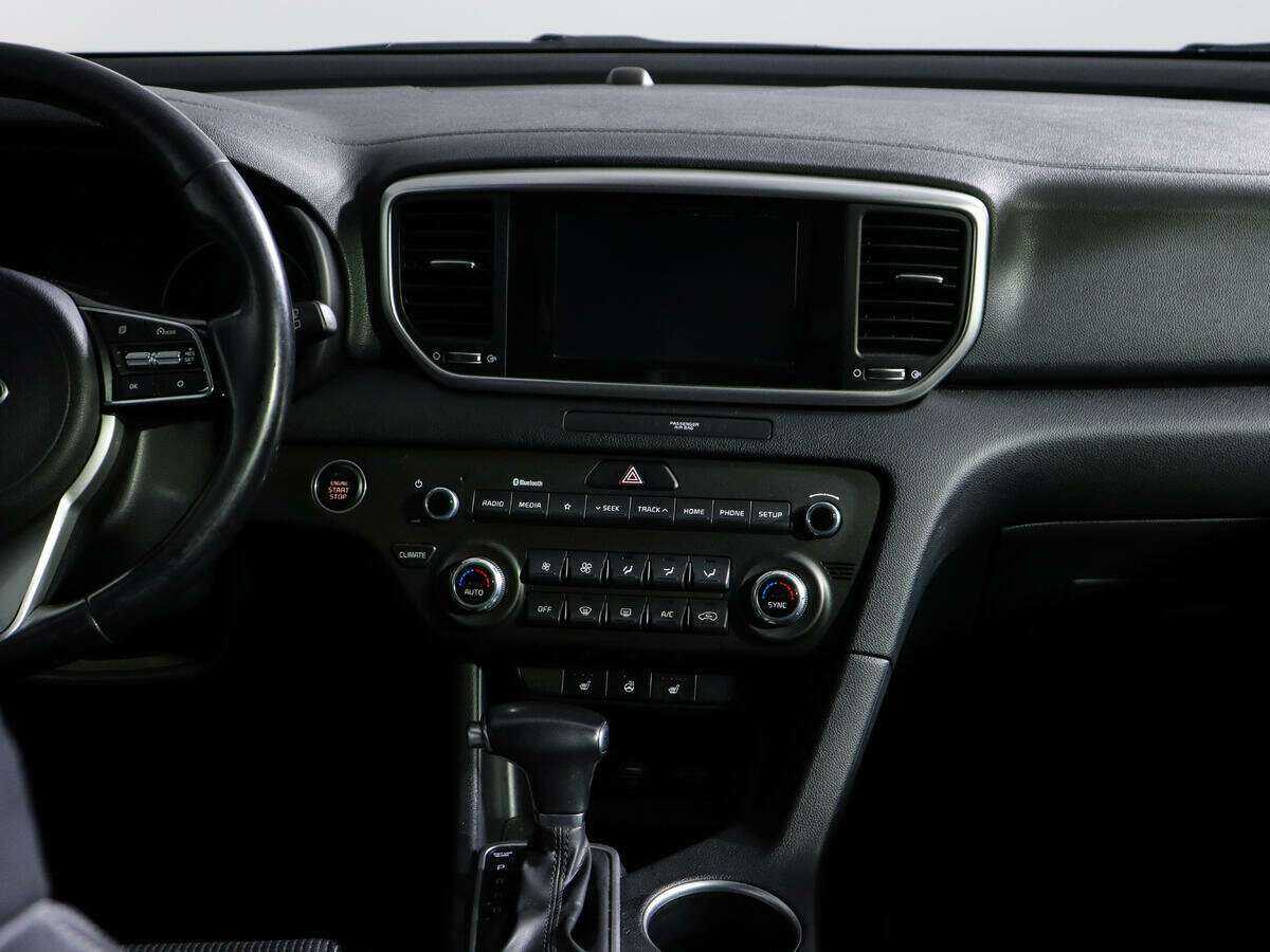 Киа Спортейдж б/у, 2019, Автоматическая. Фото: #10