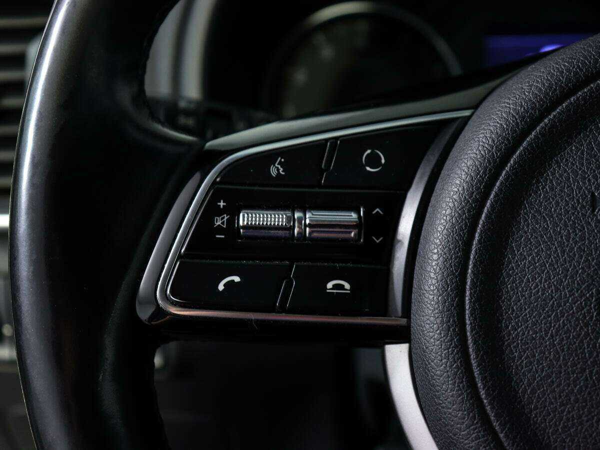 Киа Спортейдж б/у, 2019, Автоматическая. Фото: #14