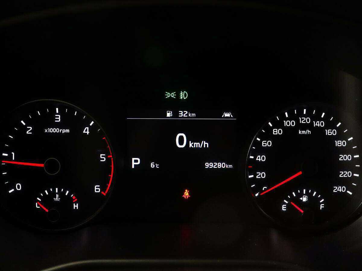 Киа Спортейдж б/у, 2019, Автоматическая. Фото: #8