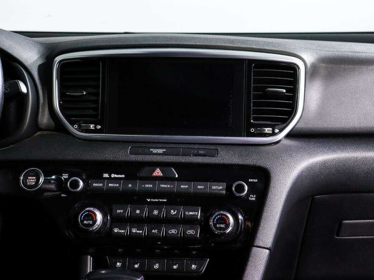 Киа Спортейдж б/у, 2019, Автоматическая. Фото: #10