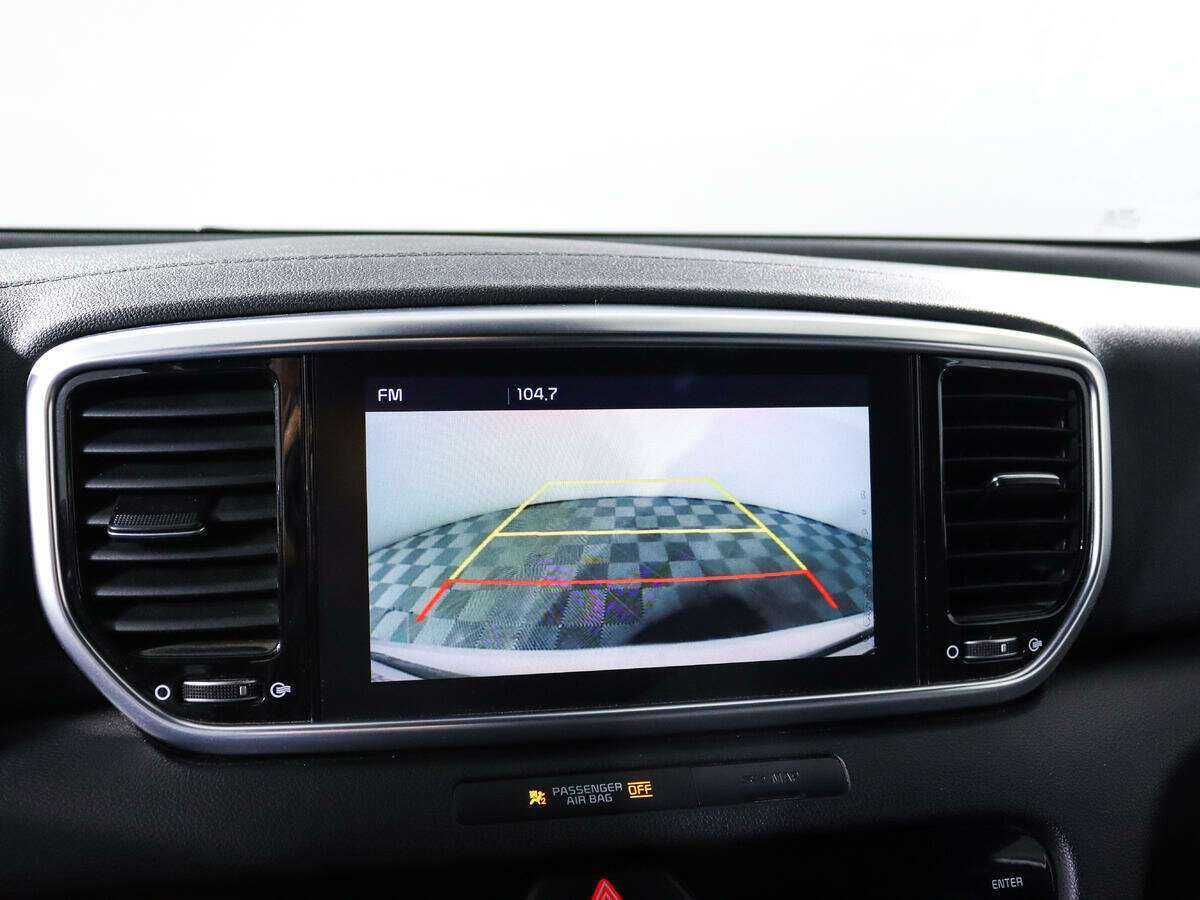 Киа Спортейдж б/у, 2019, Автоматическая. Фото: #13