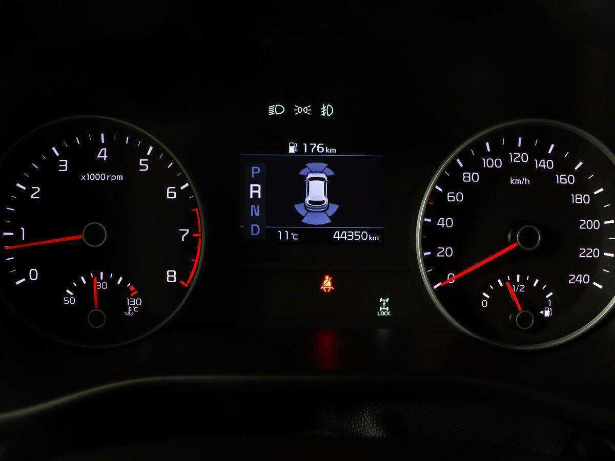 Киа Спортейдж б/у, 2021, Автоматическая. Фото: #8