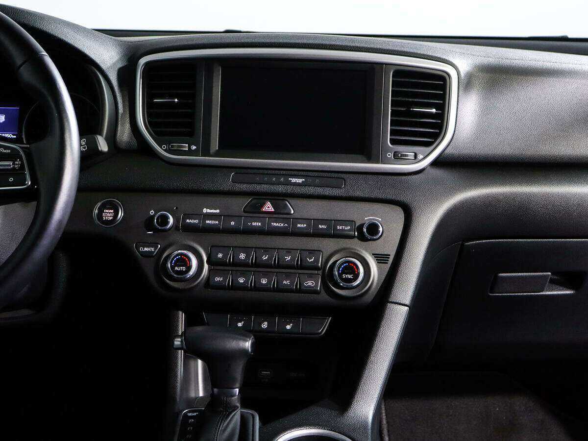 Киа Спортейдж б/у, 2021, Автоматическая. Фото: #10