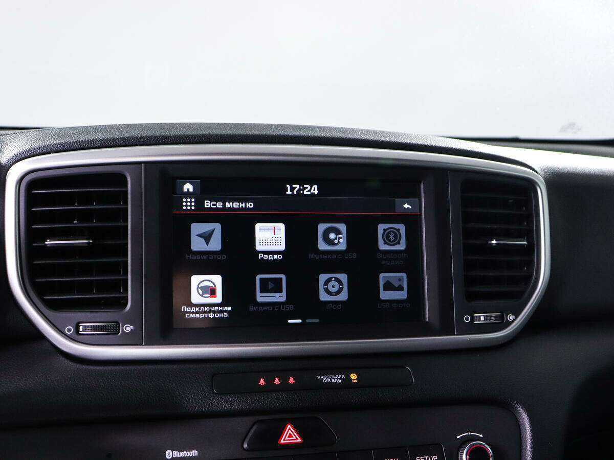 Киа Спортейдж б/у, 2021, Автоматическая. Фото: #13