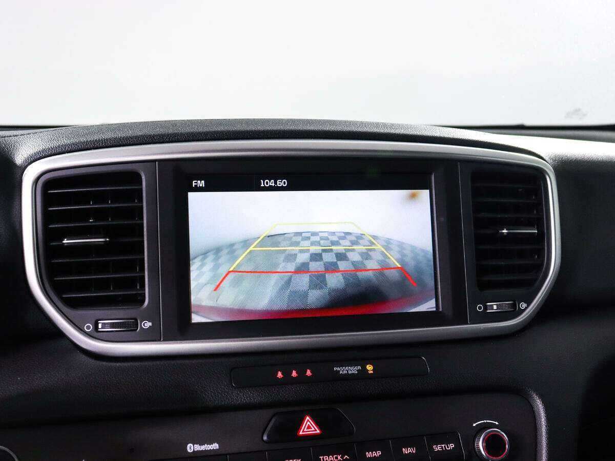 Киа Спортейдж б/у, 2021, Автоматическая. Фото: #14