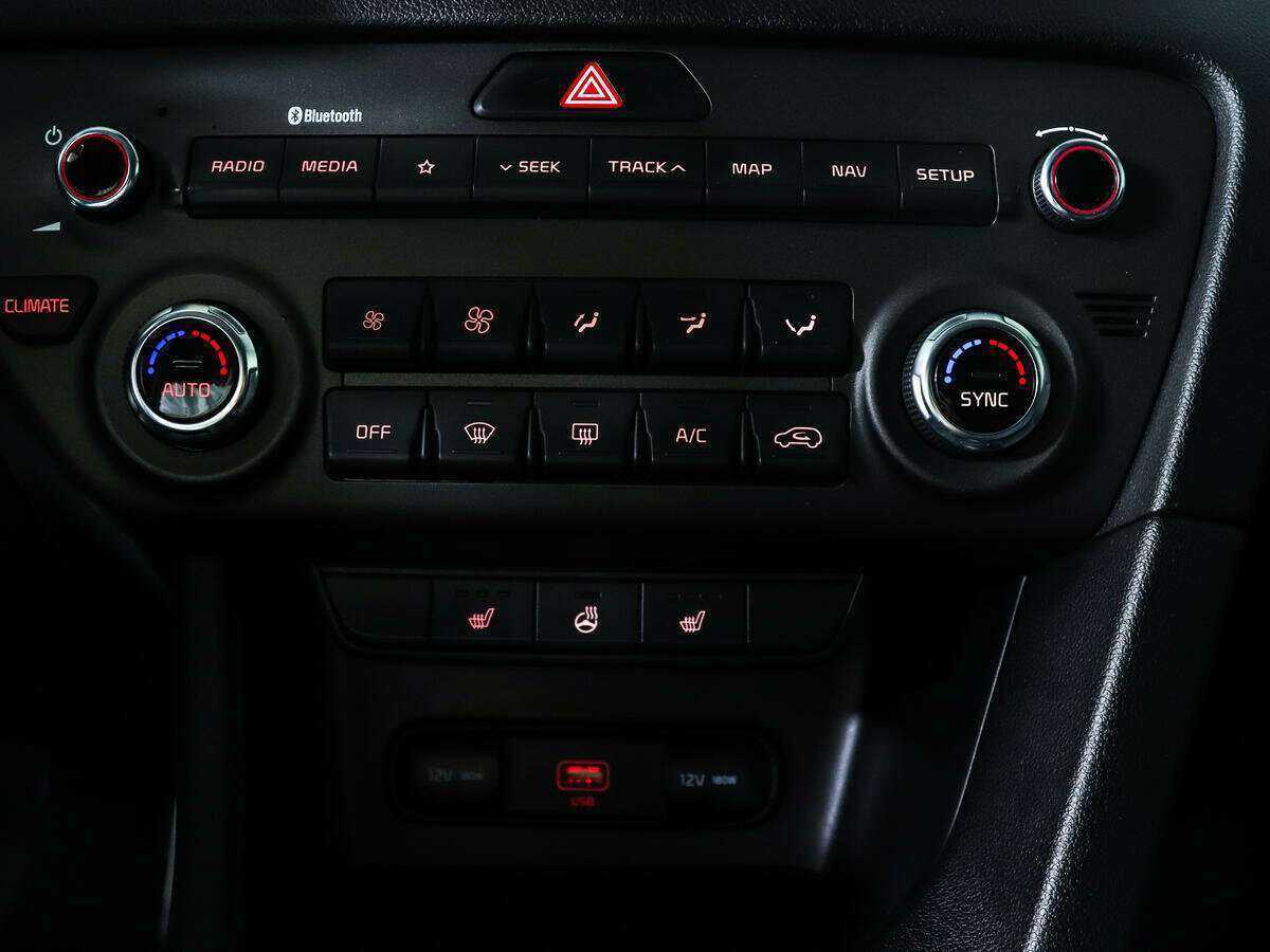 Киа Спортейдж б/у, 2021, Автоматическая. Фото: #15