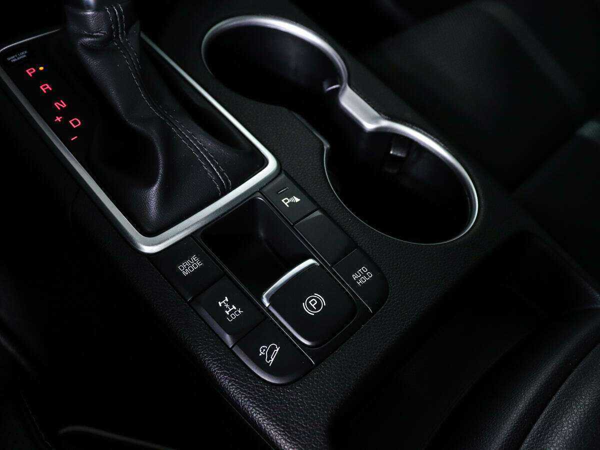 Киа Спортейдж б/у, 2021, Автоматическая. Фото: #16