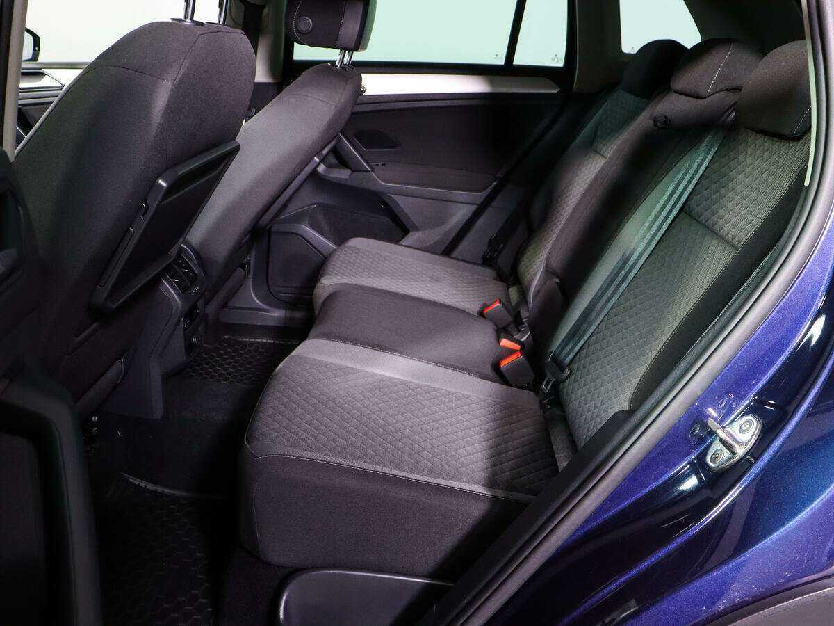 Volkswagen Tiguan б/у, 2017, Роботизированная. Фото: #7