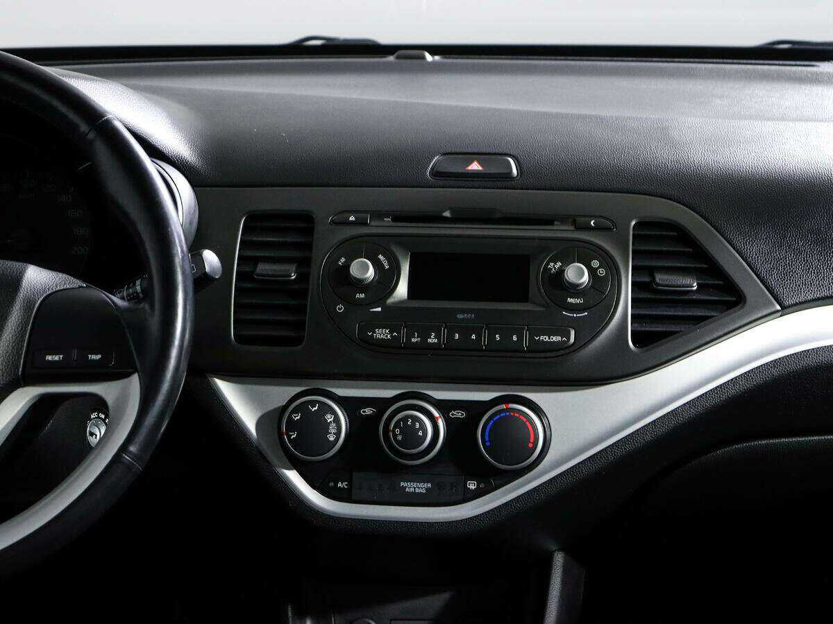 Kia Picanto б/у, 2016, Автоматическая. Фото: #12