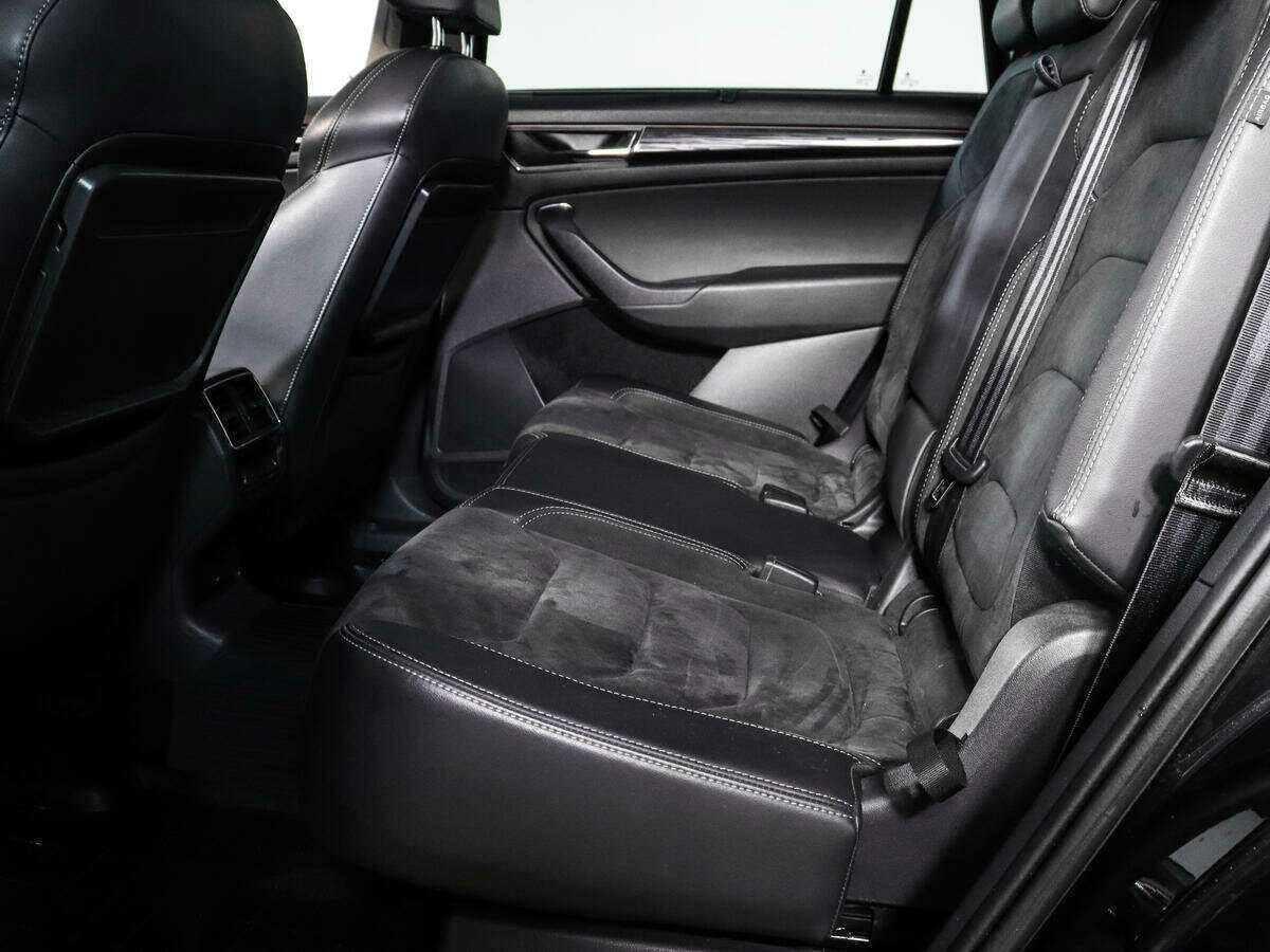 Шкода Кодиак б/у, 2017, Роботизированная. Фото: #8