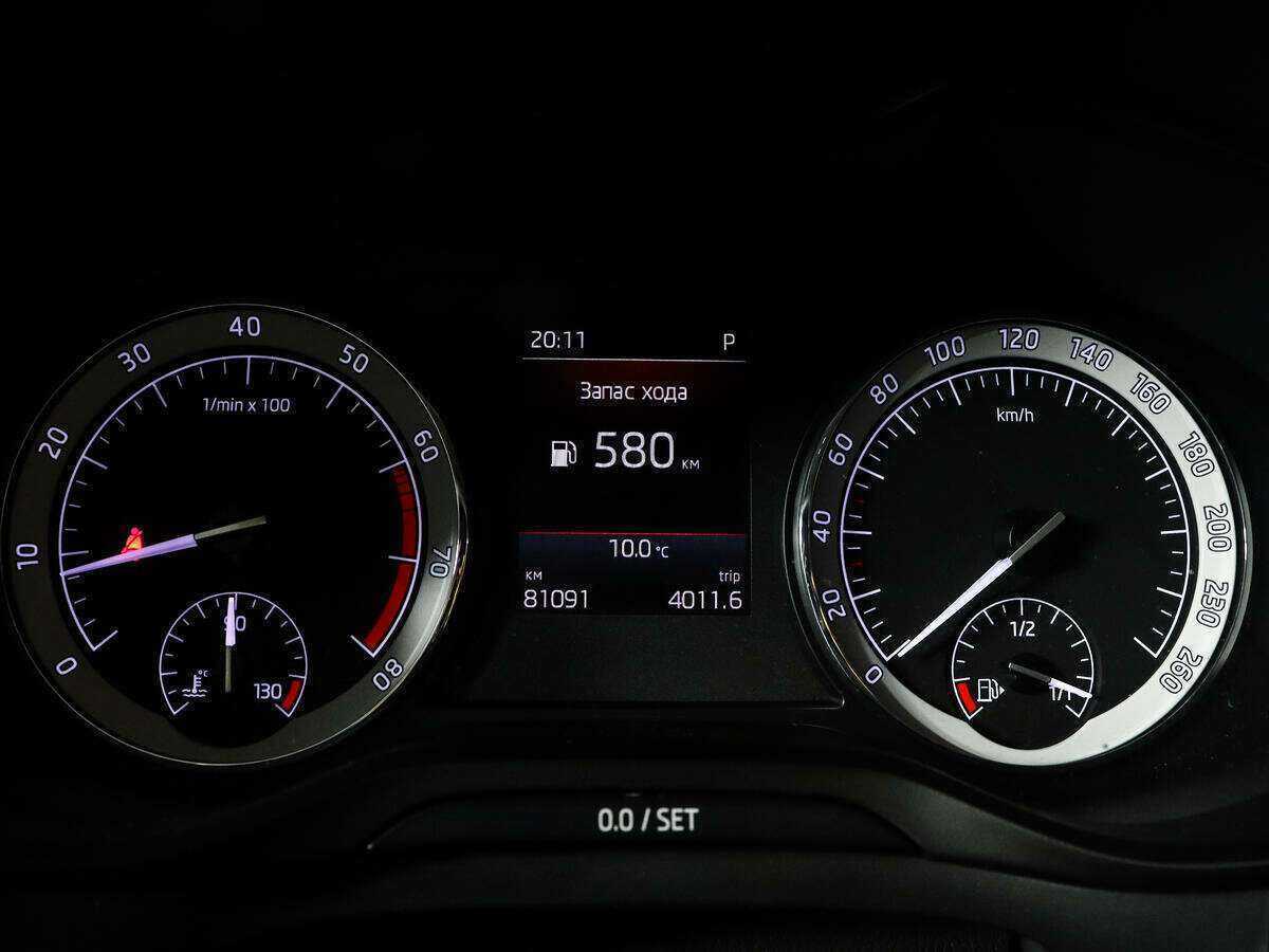 Шкода Кодиак б/у, 2017, Роботизированная. Фото: #9