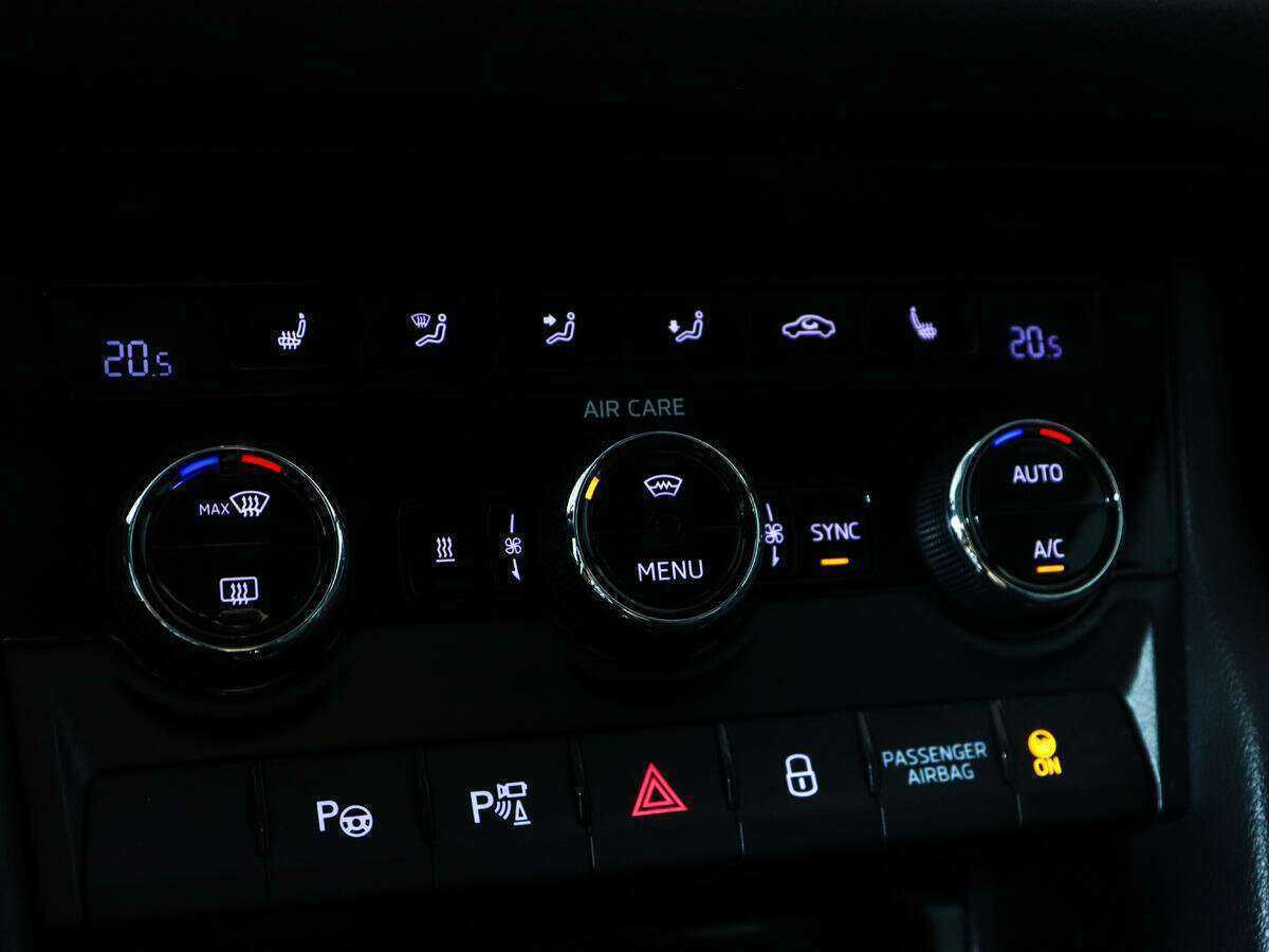 Шкода Кодиак б/у, 2017, Роботизированная. Фото: #15