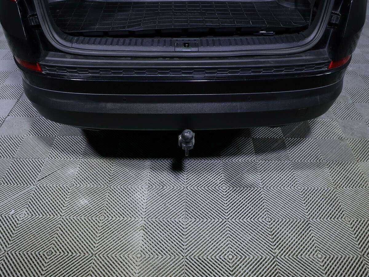 Шкода Кодиак б/у, 2017, Роботизированная. Фото: #27