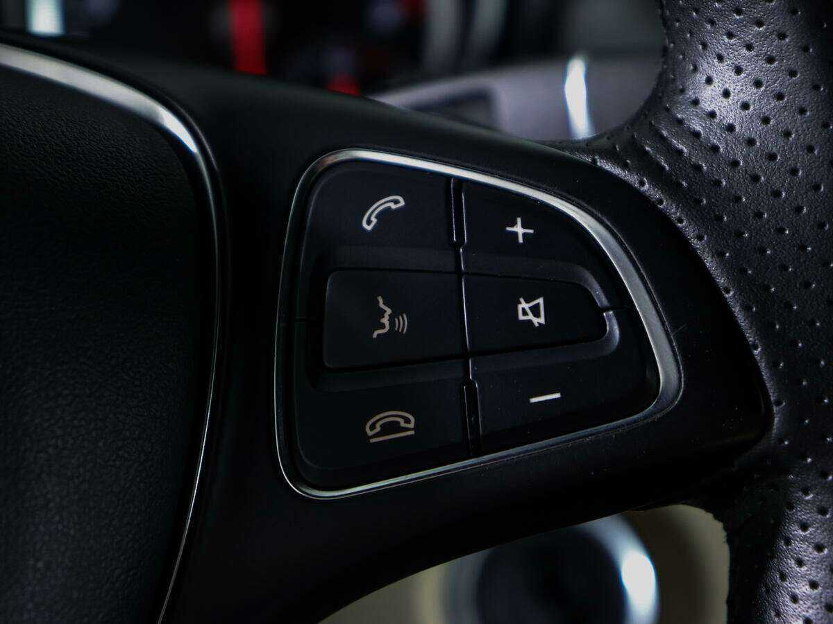 Mercedes-Benz CLA б/у, 2017, Роботизированная. Фото: #15