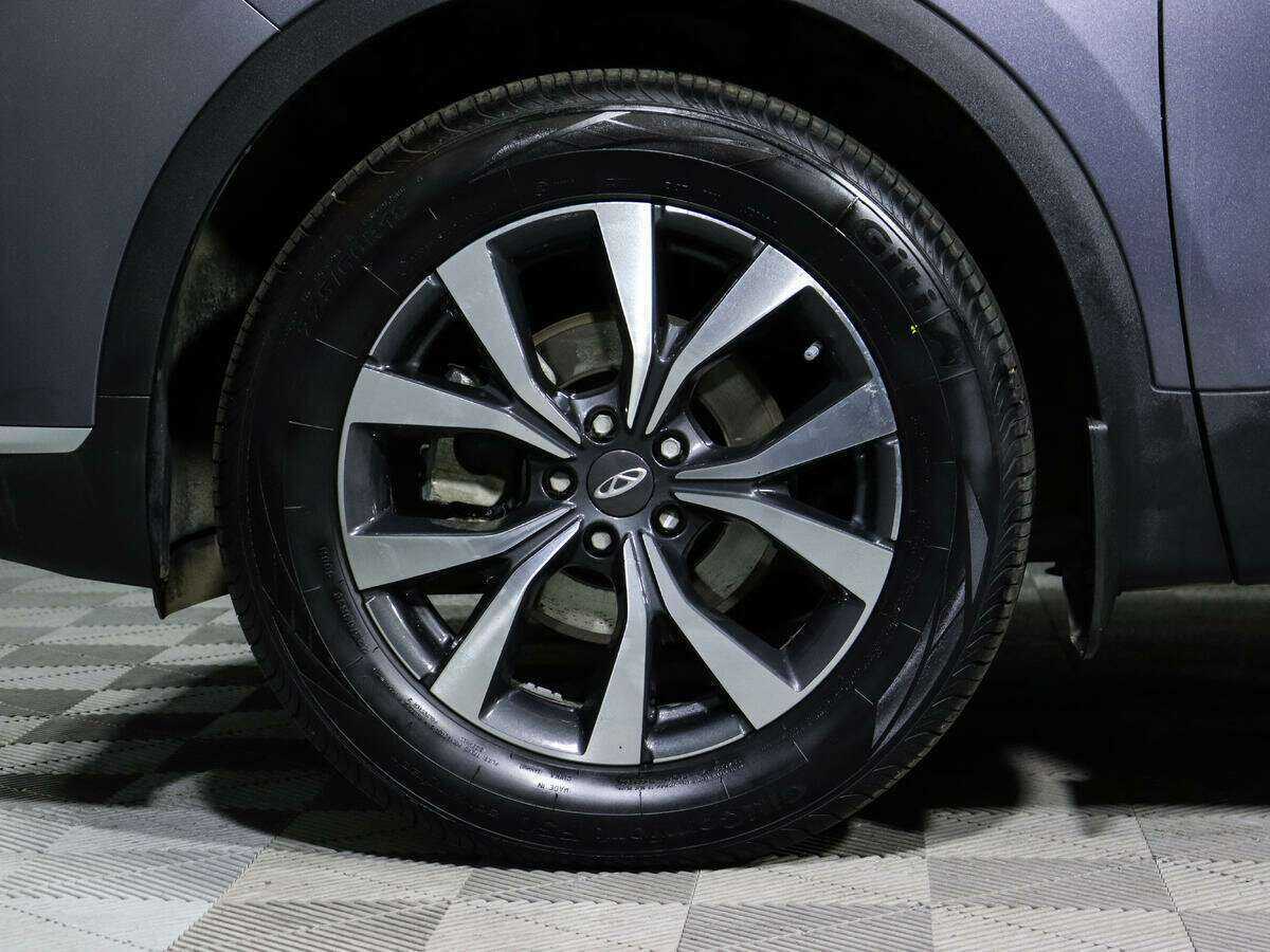 Чери Тигго 7 Про б/у, 2022, Вариатор. Фото: #12