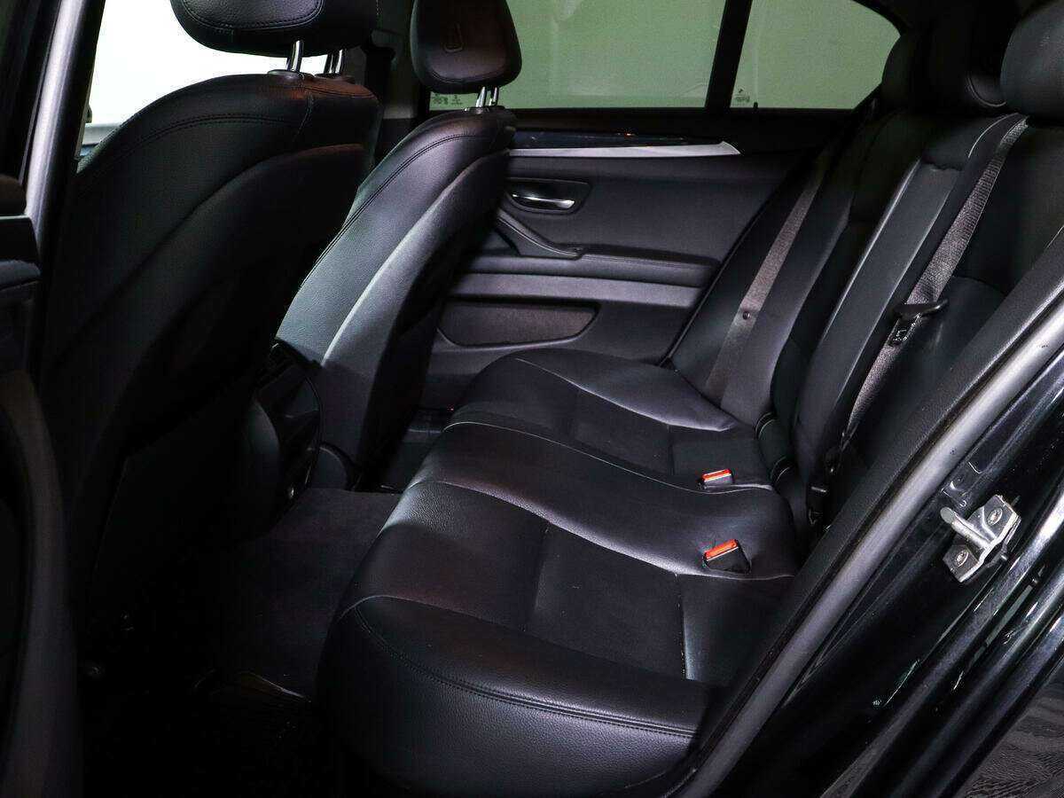 БМВ 5 серии б/у, 2014, Автоматическая. Фото: #8