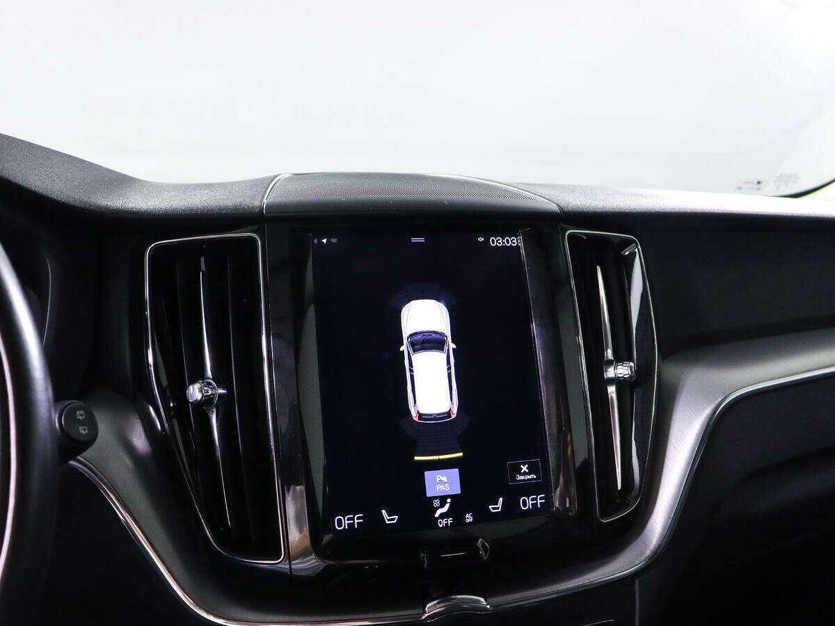 Volvo XC60 б/у, 2018, Автоматическая. Фото: #17