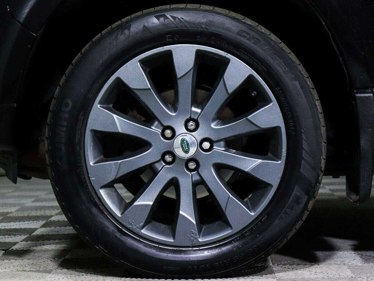 Лэнд Ровер Фрилендер б/у, 2012, Автоматическая. Фото: #17