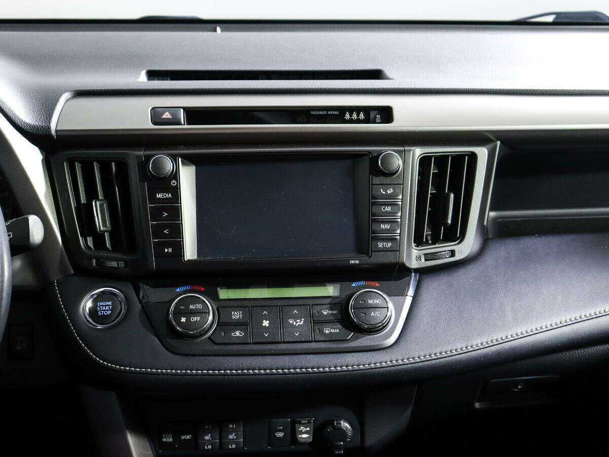 Тойота Рав4 б/у, 2017, Вариатор. Фото: #11