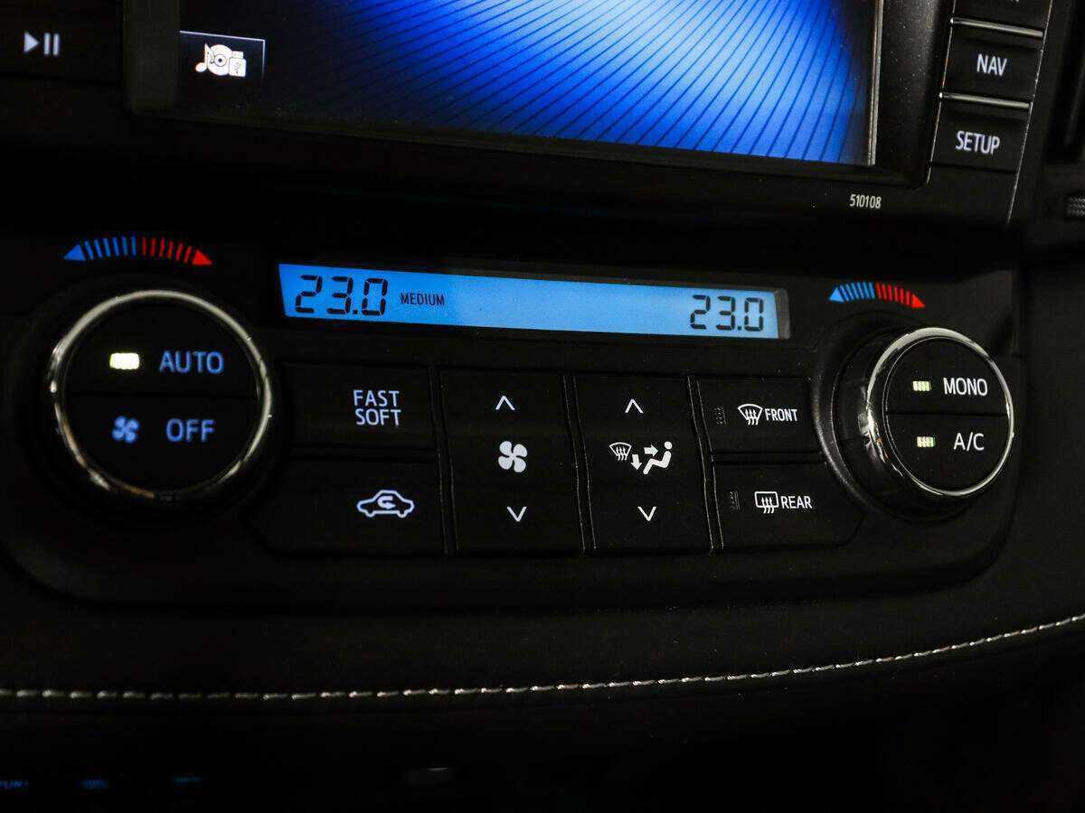 Тойота Рав4 б/у, 2017, Вариатор. Фото: #16