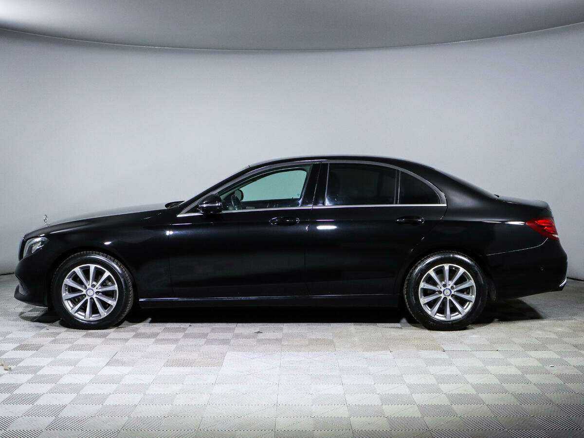 Мерседес-Бенц Е-Класс б/у, 2016, Автоматическая. Фото: #6