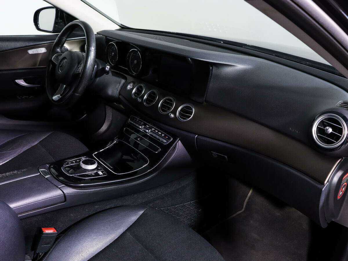 Мерседес-Бенц Е-Класс б/у, 2016, Автоматическая. Фото: #7