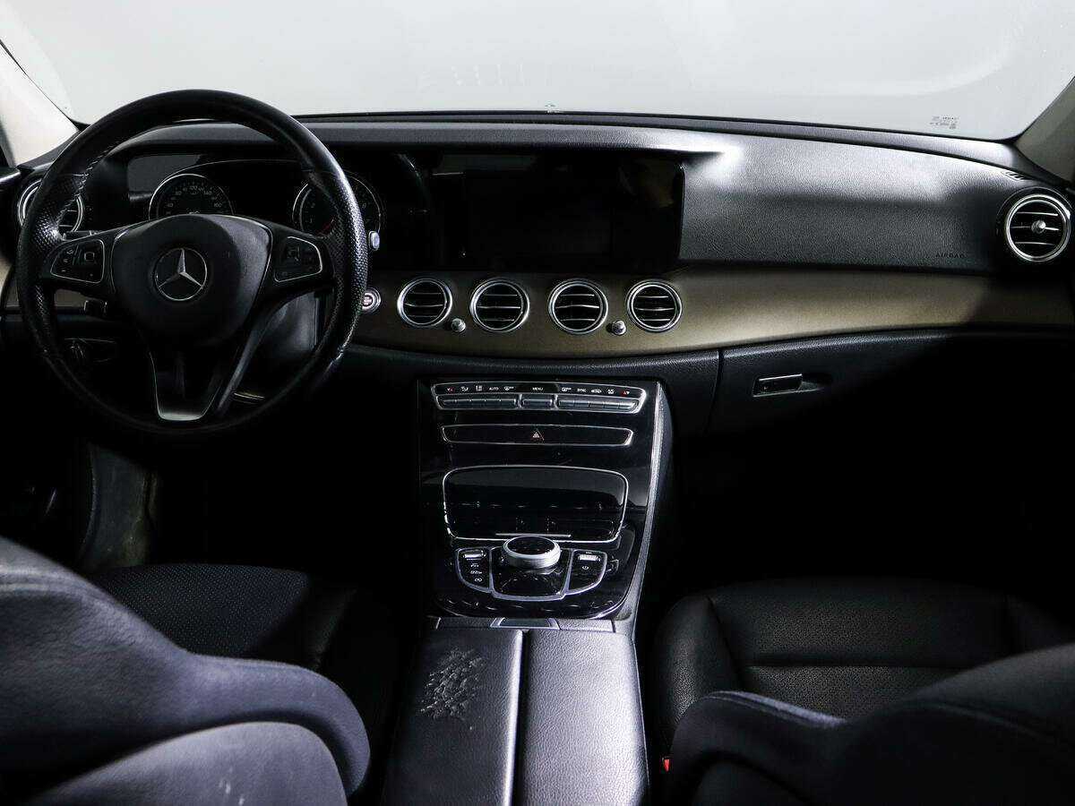 Мерседес-Бенц Е-Класс б/у, 2016, Автоматическая. Фото: #10