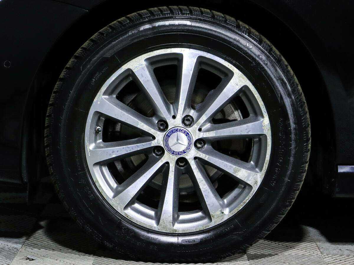 Мерседес-Бенц Е-Класс б/у, 2016, Автоматическая. Фото: #24