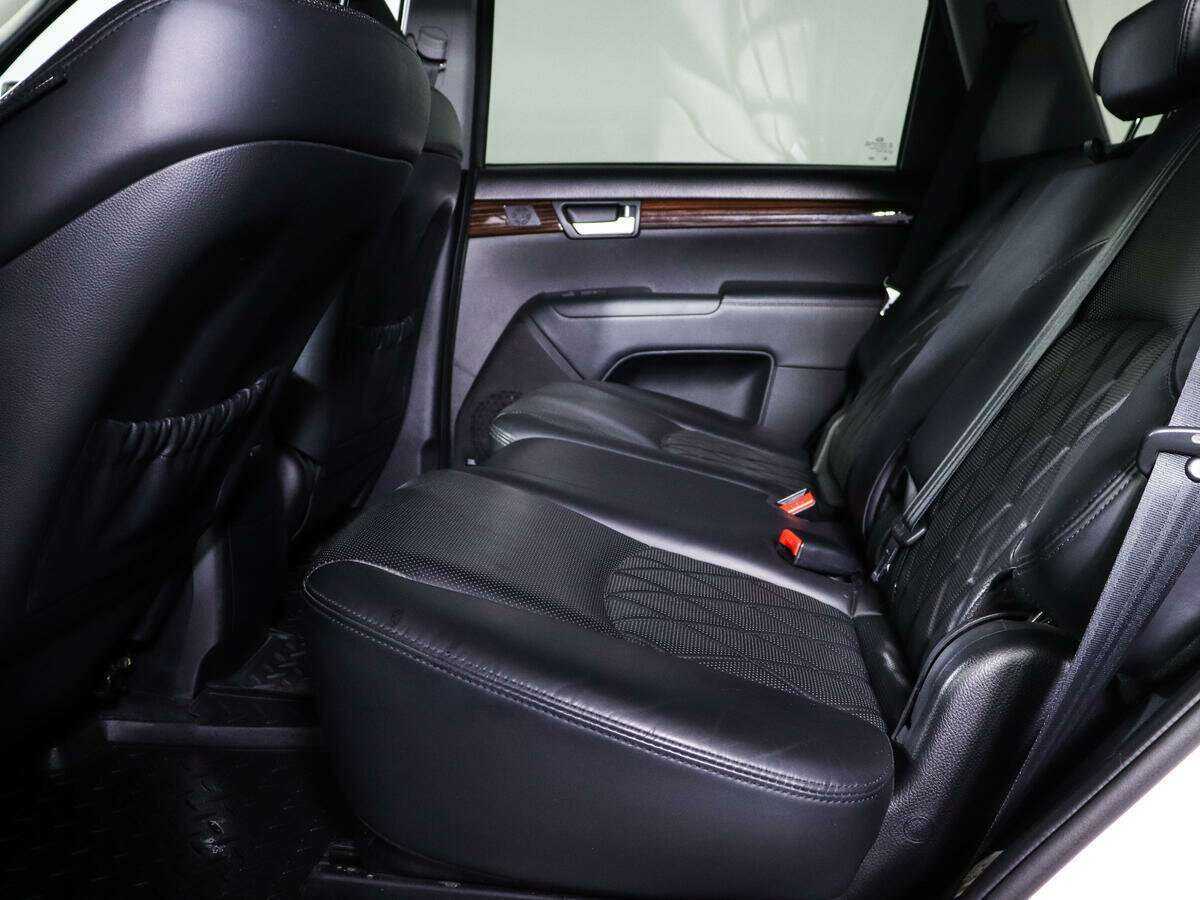 Kia Mohave б/у, 2017, Автоматическая. Фото: #9