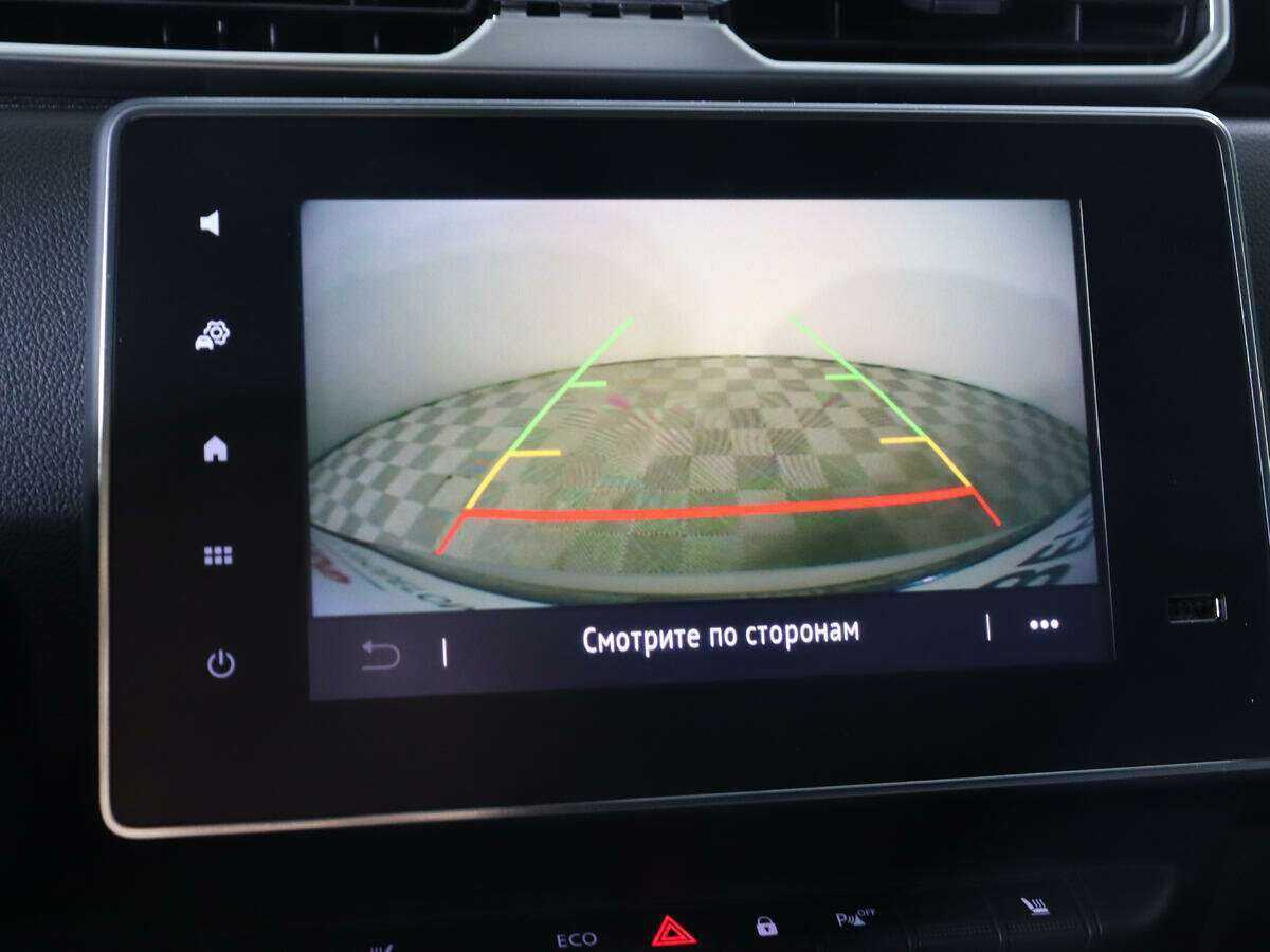 Рено Дастер б/у, 2021, Вариатор. Фото: #13