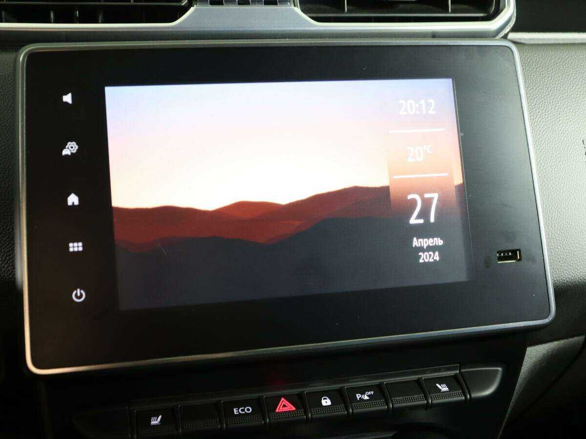 Рено Дастер б/у, 2021, Вариатор. Фото: #20