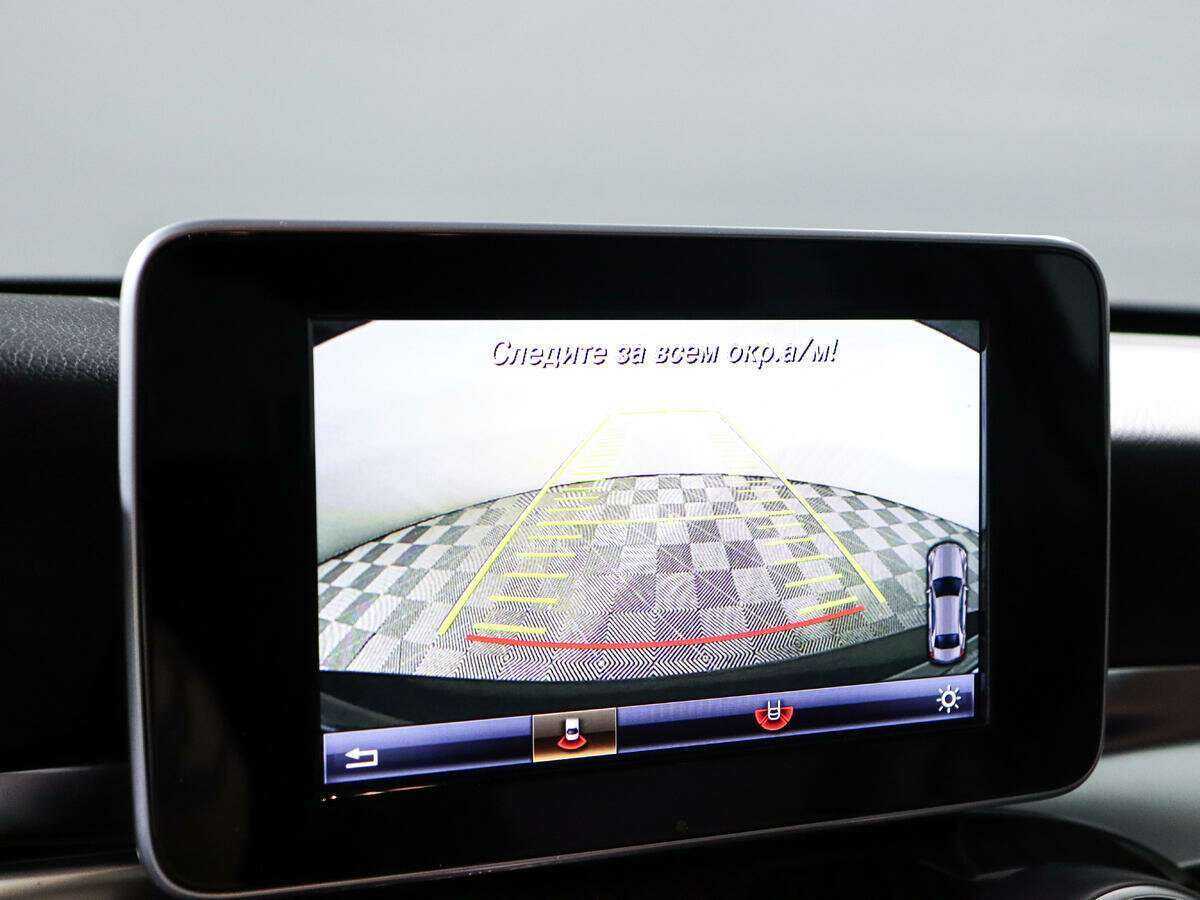 Mercedes-Benz C-Класс б/у, 2014, Автоматическая. Фото: #11