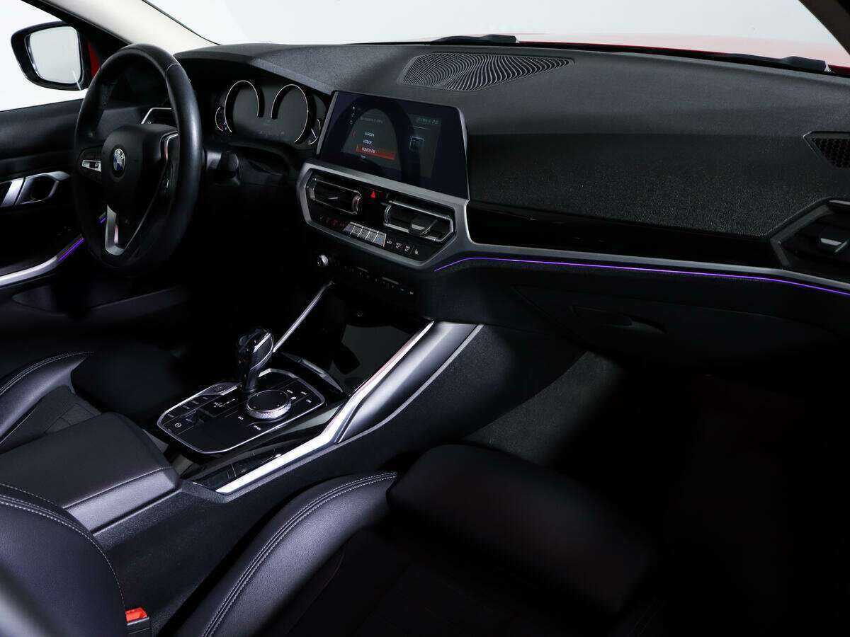 БМВ 3 серии б/у, 2019, Автоматическая. Фото: #6