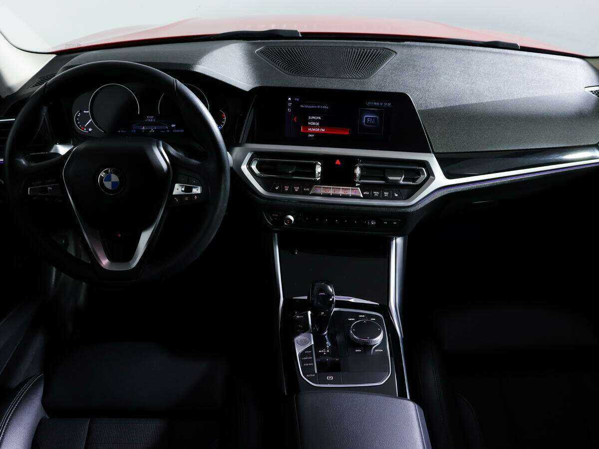 БМВ 3 серии б/у, 2019, Автоматическая. Фото: #9