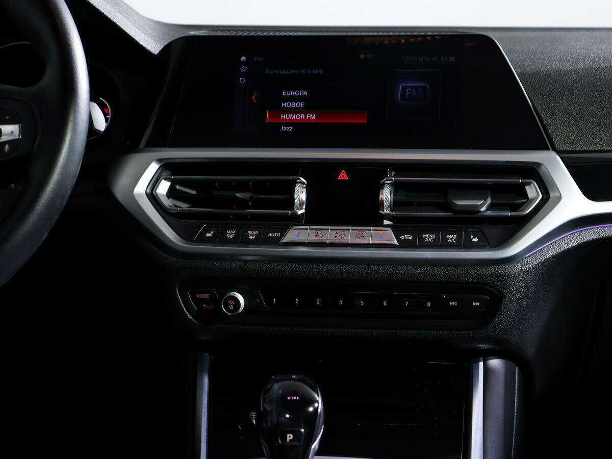 БМВ 3 серии б/у, 2019, Автоматическая. Фото: #10