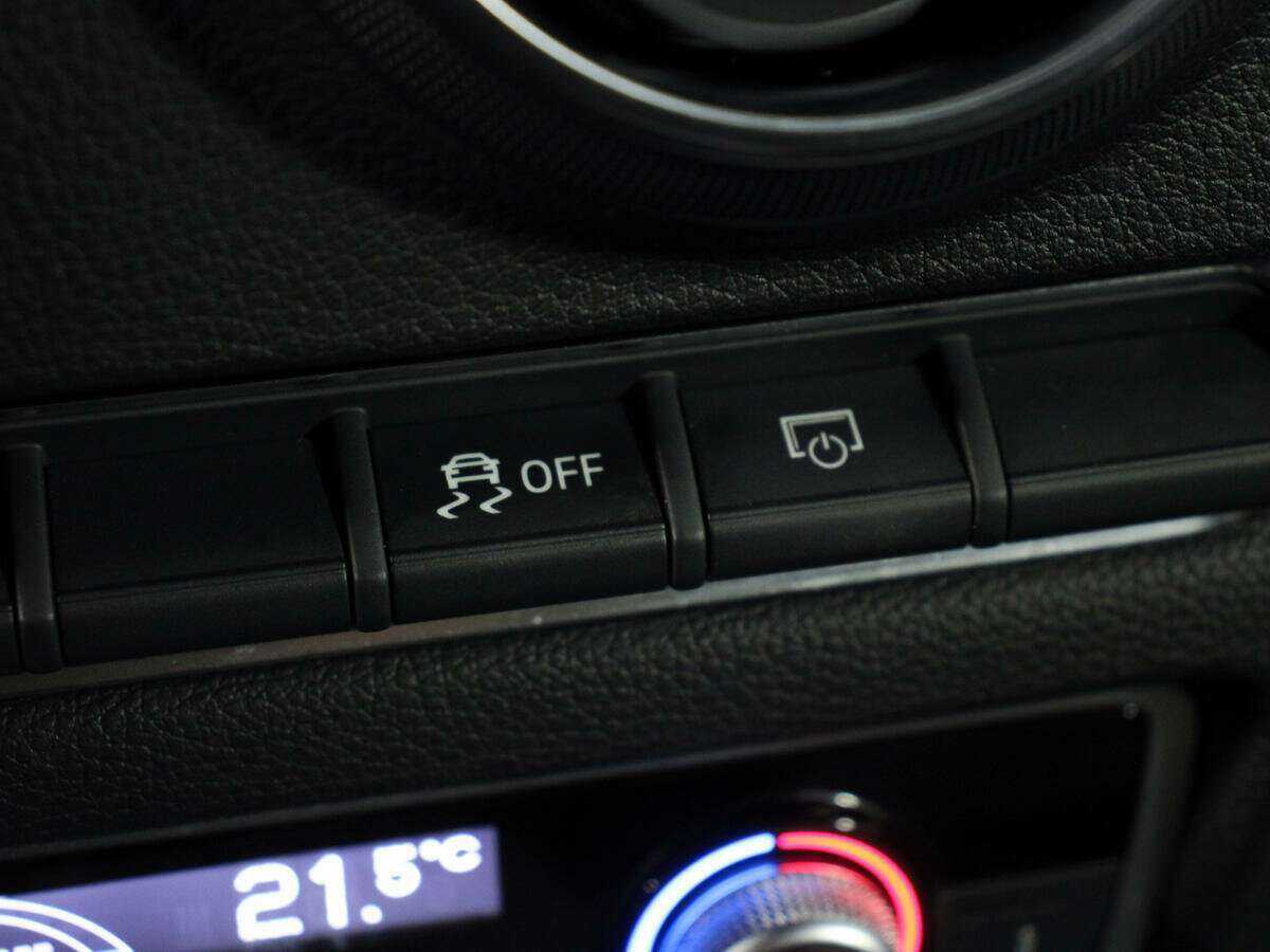 Ауди А3 б/у, 2019, Роботизированная. Фото: #17