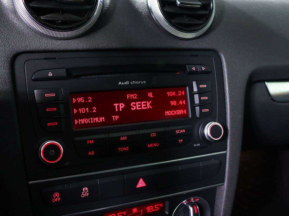 Ауди А3 б/у, 2012, Роботизированная. Фото: #11