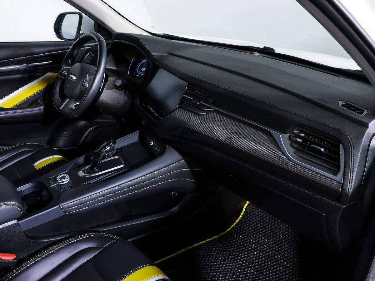 Хавал Ф7-икс б/у, 2021, Роботизированная. Фото: #6