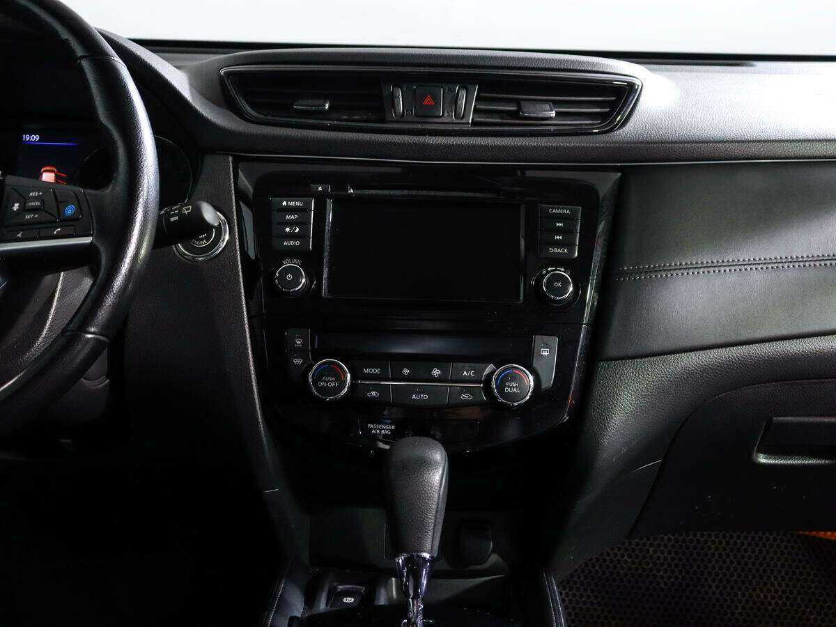 Nissan X-Trail б/у, 2022, Вариатор. Фото: #10