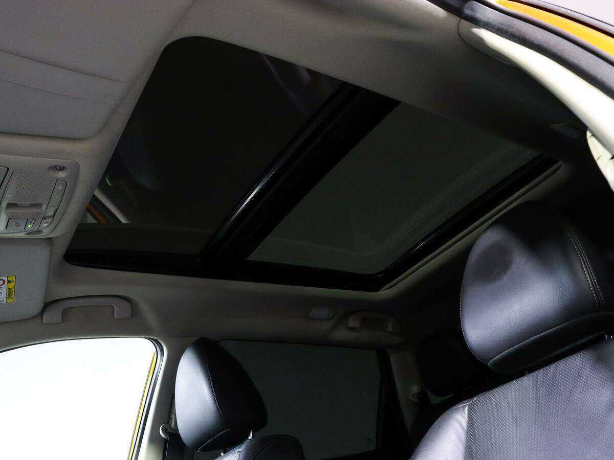 Nissan X-Trail б/у, 2022, Вариатор. Фото: #12